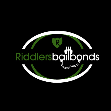 Riddler's Bail Bonds logo